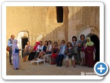 12 Casa Troglodita - Matmata Túnez