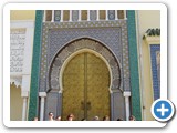 2 Palacio real de Fez - Fez Marruecos