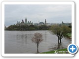 03 La Colina del Parlamento - Ottawa, Canadá.
