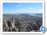 09 Panorámica Manhattan - Nueva York, Estados Unidos.